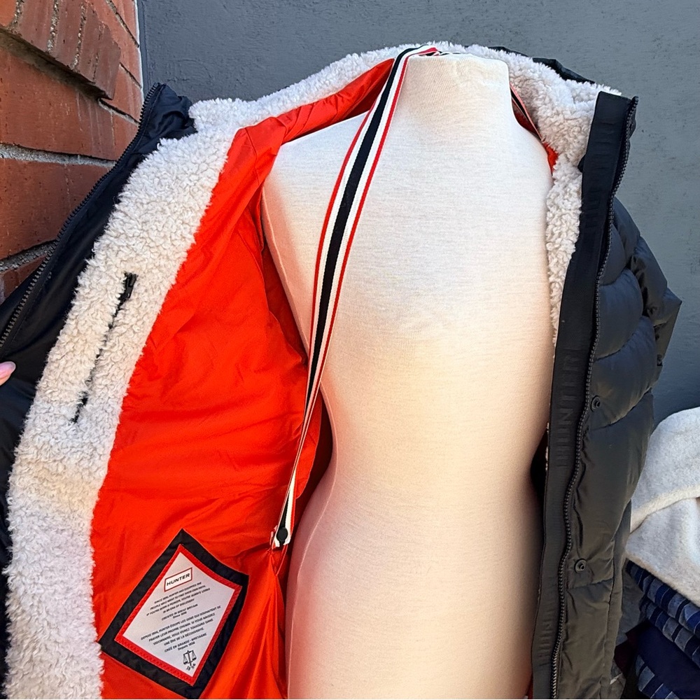 New Hunter puffer puffy parka - Picture 4 of 12